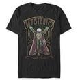 thumbnail image 1 of Men's Marvel Spider-Man: Far From Home Mysterio Card Graphic Tee Black Medium, 1 of 4