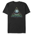 thumbnail image 1 of Men's Marvel Spider-Man: Far From Home Mysterio Crystal Graphic Tee Black 3X Large, 1 of 4