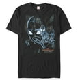 thumbnail image 1 of Men's Marvel Spider-Man: Far From Home Shadow Graphic Tee Black Large, 1 of 4