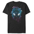 thumbnail image 1 of Men's Marvel Spider-Man: Far From Home Smokey Mask  Graphic Tee Black 2X Large, 1 of 4