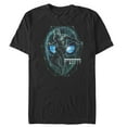 thumbnail image 1 of Men's Marvel Spider-Man: Far From Home Suit Schematic  Graphic Tee Black X Large, 1 of 4