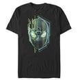 thumbnail image 1 of Men's Marvel Spider-Man: Far From Home Techy Mask Graphic Tee Black Small, 1 of 4