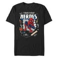 thumbnail image 1 of Men's Marvel Spider-Man HeroTeacher  Graphic T-Shirt, 1 of 5