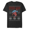 thumbnail image 1 of Men's Marvel Spider-Man Holiday Crawling Graphic T-Shirt, 1 of 5
