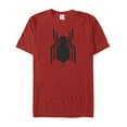 thumbnail image 1 of Men's Marvel Spider-Man: Homecoming Classic Logo Graphic Tee Red Large, 1 of 4