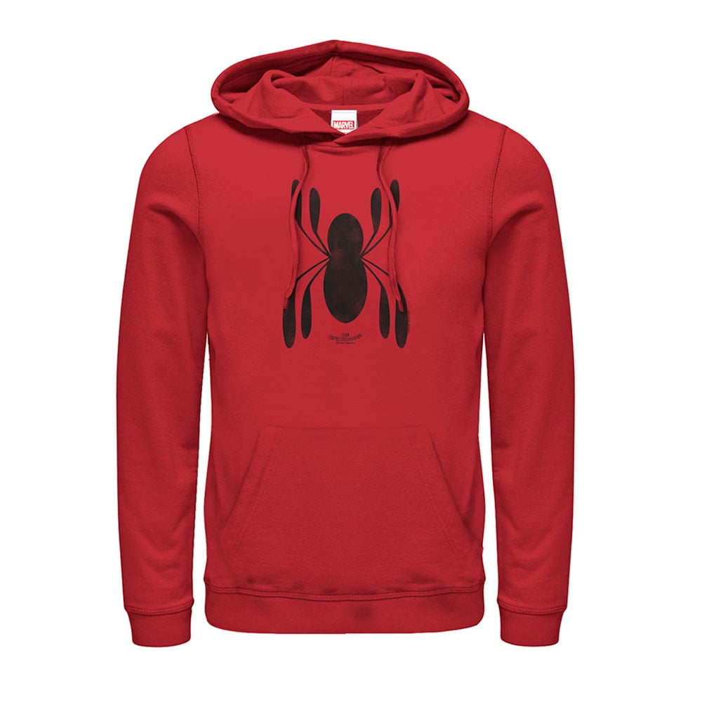 Spider man homemade clearance hoodie