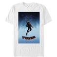 thumbnail image 1 of Men's Marvel Spider-Man: Into the Spider-Verse Fall  Graphic Tee White Small, 1 of 4