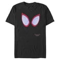 thumbnail image 1 of Men's Marvel Spider-Man: Into the Spider-Verse Night Vision Graphic Tee Black X Large, 1 of 4
