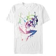 thumbnail image 1 of Men's Marvel: Spider-Man: Into the Spider-Verse Rainbow Watercolor  Graphic T-Shirt, 1 of 3
