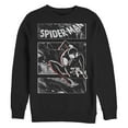 thumbnail image 1 of Men's Marvel: Spider-Man: Into the Spider-Verse Shadow Streets Sweatshirt, 1 of 4