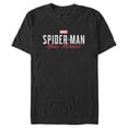 thumbnail image 1 of Men's Marvel Spider-Man: Miles Morales Game Logo  Graphic Tee Black Large, 1 of 4