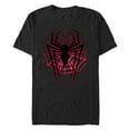 thumbnail image 1 of Men's Marvel: Spider-Man Neon Web Logo Graphic T-Shirt, 1 of 4