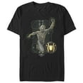 thumbnail image 1 of Men's Marvel Spider-Man: No Way Home Black Suit Tech  Graphic Tee Black 3X Large, 1 of 5