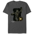 thumbnail image 1 of Men's Marvel Spider-Man: No Way Home Black Suit Tech  Graphic Tee Charcoal Medium, 1 of 5