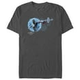 thumbnail image 1 of Men's Marvel Spider-Man: No Way Home Magic Web  Graphic Tee Charcoal Small, 1 of 5