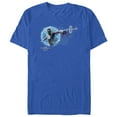 thumbnail image 1 of Men's Marvel Spider-Man: No Way Home Magic Web  Graphic Tee Royal Blue X Large, 1 of 4