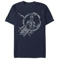 thumbnail image 1 of Men's Marvel Spider-Man: No Way Home Tech  Graphic Tee Navy Blue Medium, 1 of 5