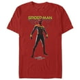 thumbnail image 1 of Men's Marvel Spider-Man: No Way Home Web Hero  Graphic Tee Red 2X Large, 1 of 5