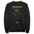 thumbnail image 1 of Men's Marvel Spider-Man: No Way Home Web Hero Sweatshirt Black Small, 1 of 4