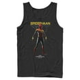 thumbnail image 1 of Men's Marvel Spider-Man: No Way Home Web Hero Tank Top Black Large, 1 of 5