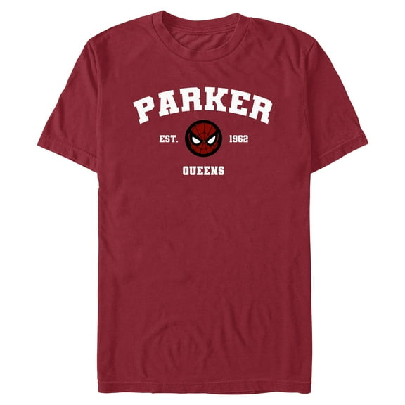 Men's Marvel: Spider-Man Parker Queens 1962 Graphic T-Shirt