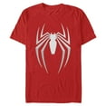 thumbnail image 1 of Men's Marvel: Spider-Man Silver Amazing Logo  Graphic T-Shirt, 1 of 5
