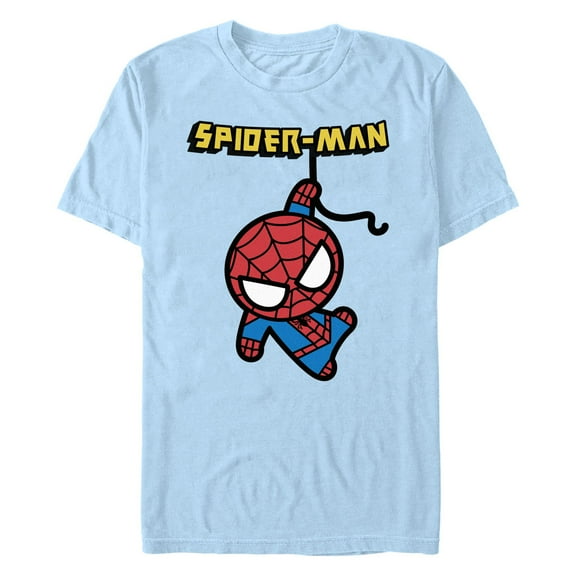 Men's Marvel Spider-Man Small Animated Graphic T-Shirt