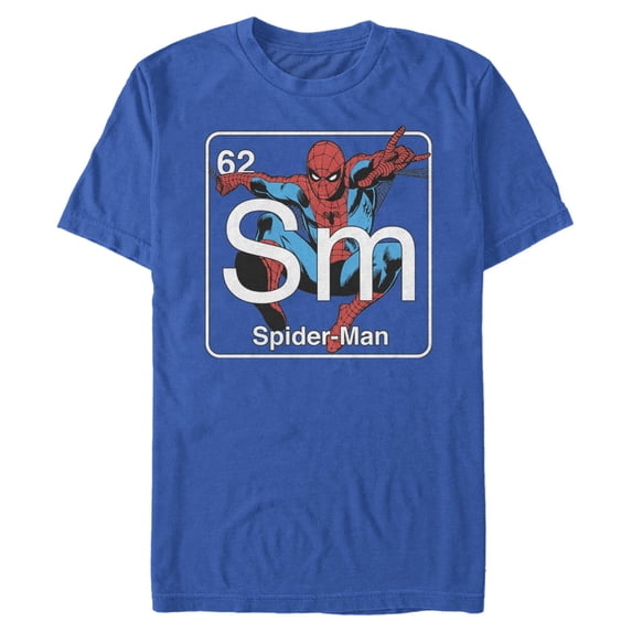 Men's Marvel: Spider-Man Spider Element Graphic T-Shirt