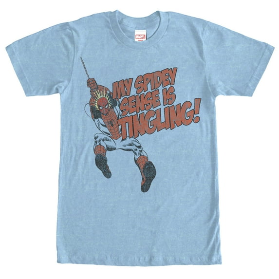Men's Marvel Spider-Man Spidey Sense Graphic T-Shirt