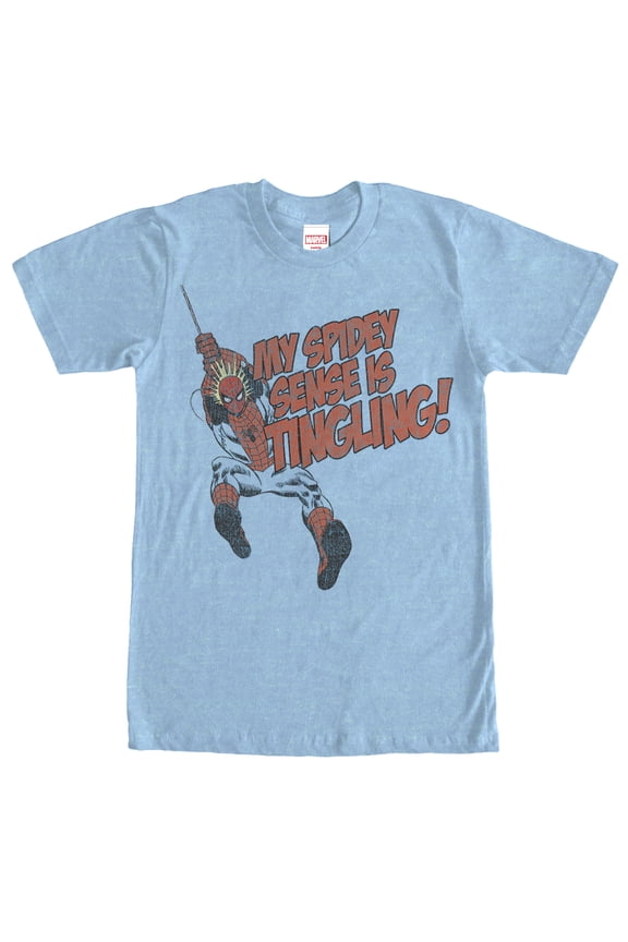 Men's Marvel Spider-Man Spidey Sense Graphic T-Shirt