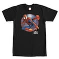 thumbnail image 1 of Men's Marvel Spider-Man Unlimited  Graphic Tee Black Medium, 1 of 4