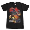 thumbnail image 1 of Men's Marvel Spider-Man Unlimited Variations  Graphic Tee Black Large, 1 of 4