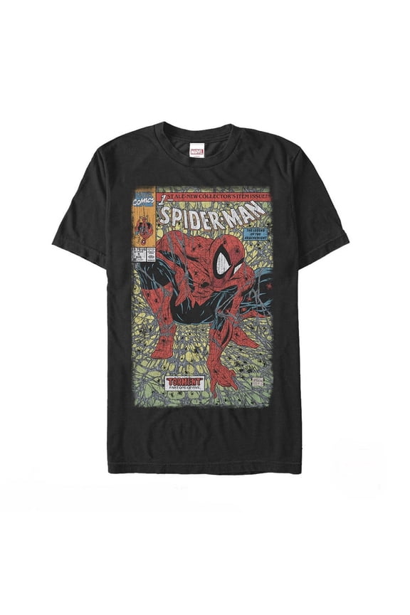 Men's Marvel Spider Torment T-Shirt