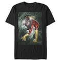 thumbnail image 1 of Men's Marvel Spider-Woman  Graphic Tee Black X Large, 1 of 4
