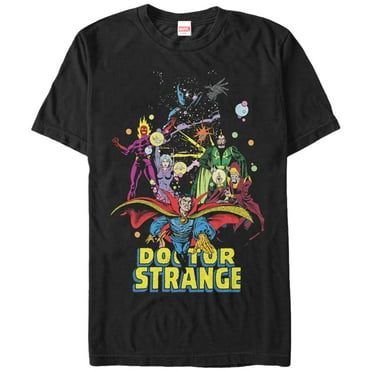 Men's Marvel Strange Company T-Shirt