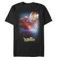 thumbnail image 1 of Men's Marvel Strike Force Iron Man Graphic Tee Black Medium, 1 of 4