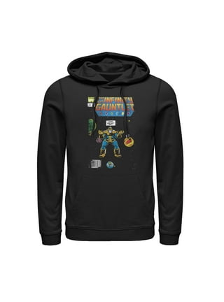 Thanos Infinity War Hoodies Men