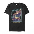 thumbnail image 1 of Men's Marvel Thanos Mad Titan  Graphic Tee Black 2X Large, 1 of 4