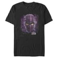 thumbnail image 1 of Men's Marvel The Falcon and the Winter Soldier Baron Zemo Graffiti  Graphic Tee Black Large, 1 of 5