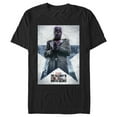 thumbnail image 1 of Men's Marvel The Falcon and the Winter Soldier Baron Zemo Poster  Graphic Tee Black Medium, 1 of 5