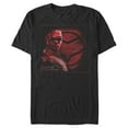 thumbnail image 1 of Men's Marvel The Falcon and the Winter Soldier Sam Wilson Graphic Tee Black Small, 1 of 5