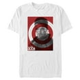 thumbnail image 1 of Men's Marvel The Falcon and the Winter Soldier Winter Shield  Graphic Tee White Small, 1 of 5