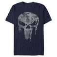 thumbnail image 1 of Men's Marvel: The Punisher Classic Skull Graphic T-Shirt, 1 of 5