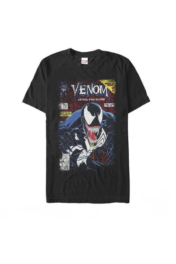Men's Marvel Todd Venom T-Shirt