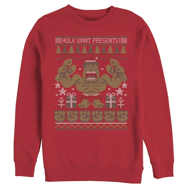 Sweater hulk cheap