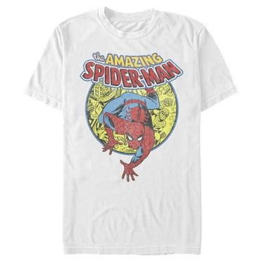 Men's Marvel Urban Hero T-Shirt