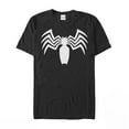 thumbnail image 1 of Men's Marvel Venom Claw Logo  Graphic Tee Black 2X Large, 1 of 4