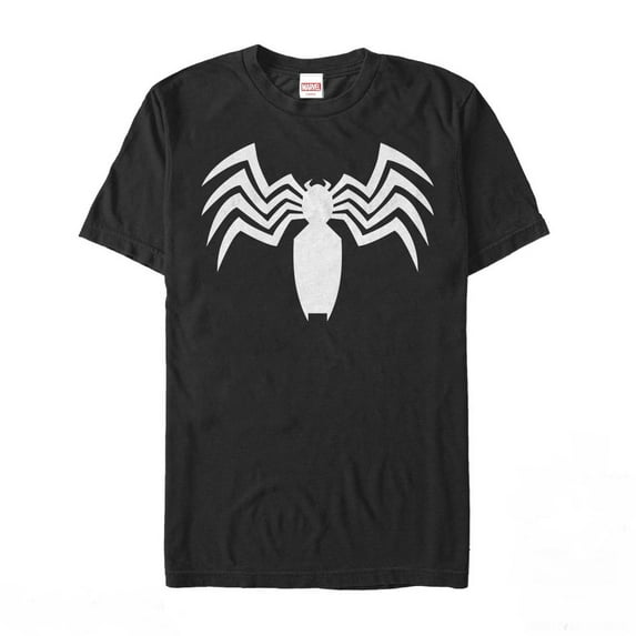 Men's Marvel Venom Claw Logo Graphic Tee Black 2X Large