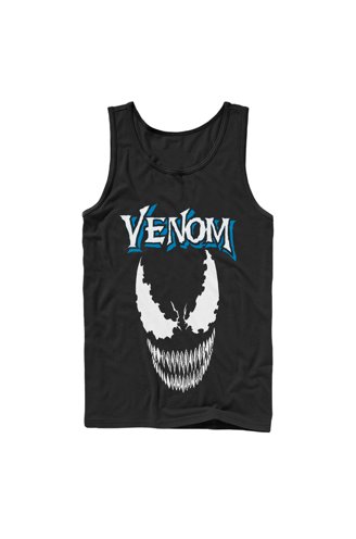 Men-s-Marvel-Venom-Face-Logo-