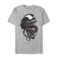 thumbnail image 1 of Men's Marvel Venom Graphic Tee Athletic Heather Medium, 1 of 4